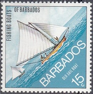 Old Sailboat