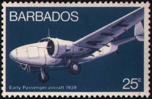 Passenger Plane 1939