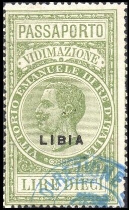 King Vittorio Emanuele III