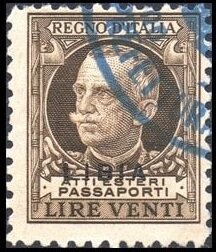King Vittorio Emanuele III