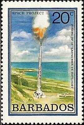 Firing of 16 in Launcher