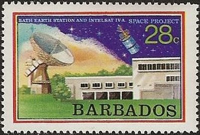 Earth Station, Intelsat