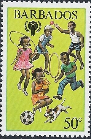 Children Playing
