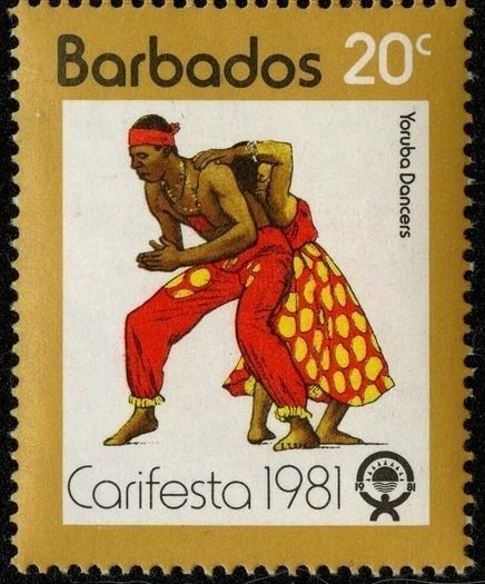 Yoruba Dancer