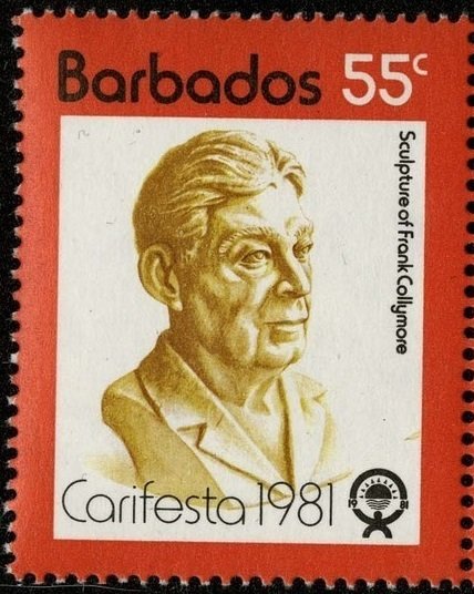 Frank Collymore,Sculpture