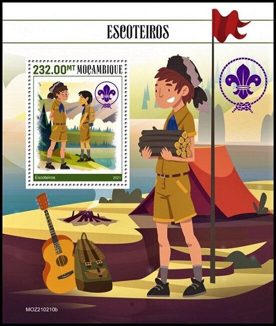 Scouting