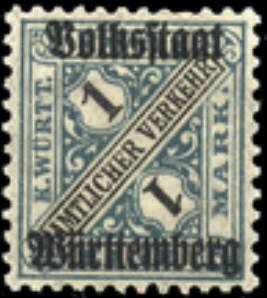 Overprint Volkstaat