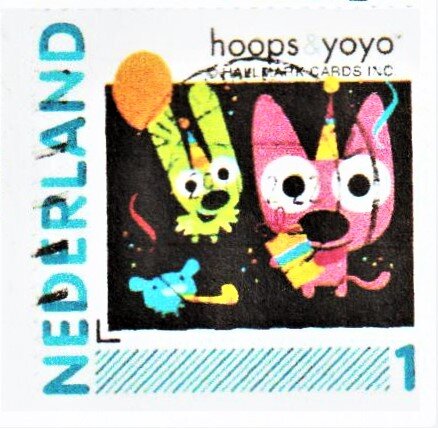 Hoops & Yoyo