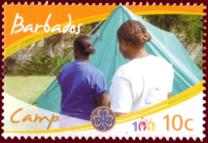 Girl Guides centenary