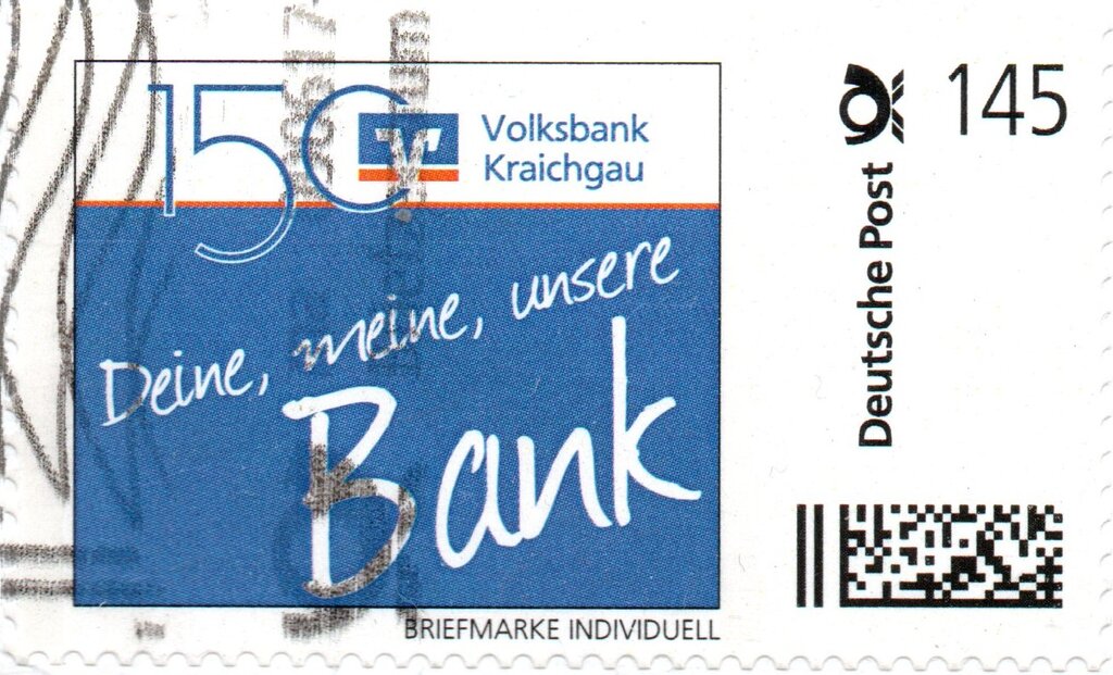 100 Jahre Volksbank Kraichgau 2017