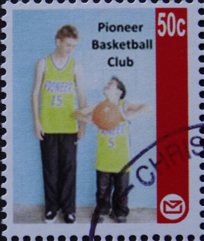 Basketball Boys- Tall and Short