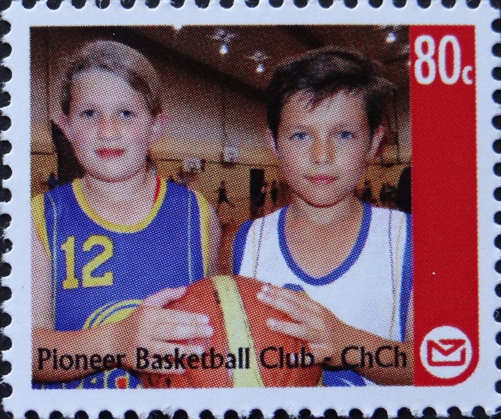 Basketball- boy and girl