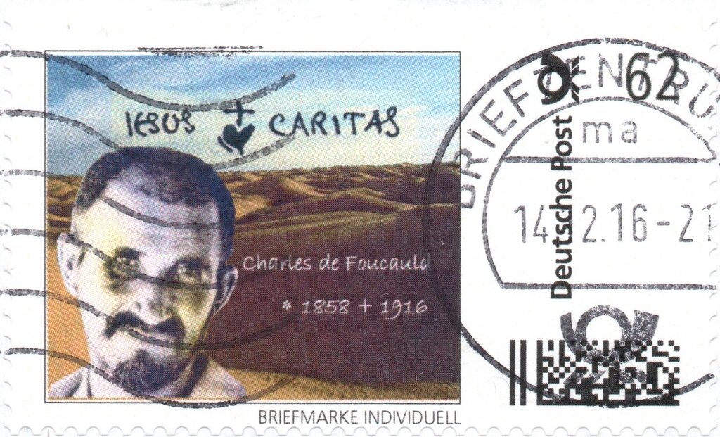 Charles de Foucauld