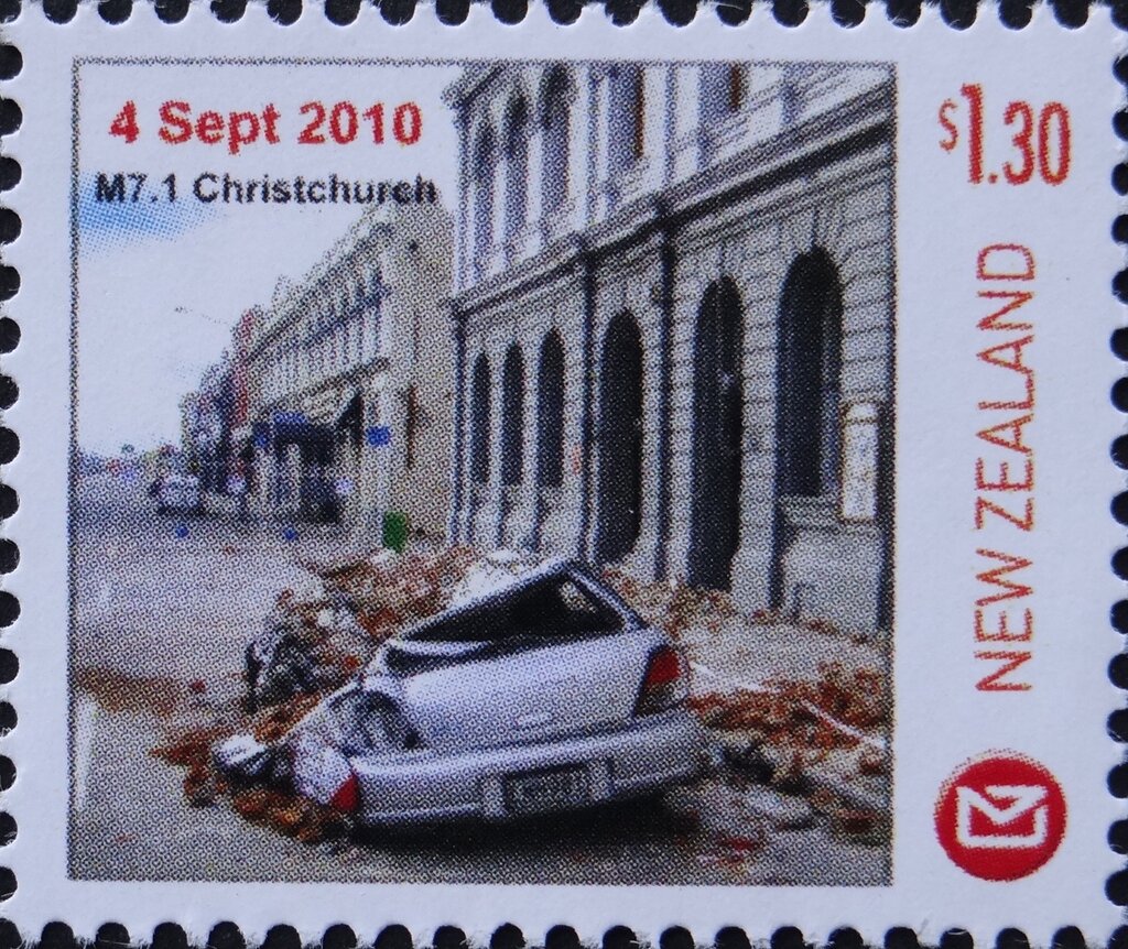 Christchurch Earthquake Anniversary