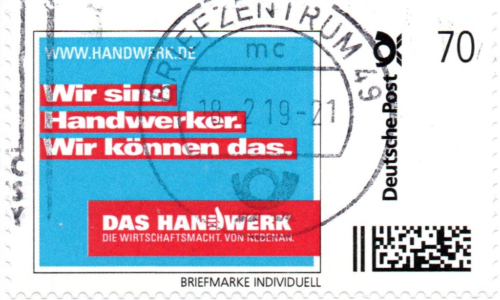 Das Handwerk
