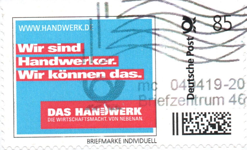 Das Handwerk