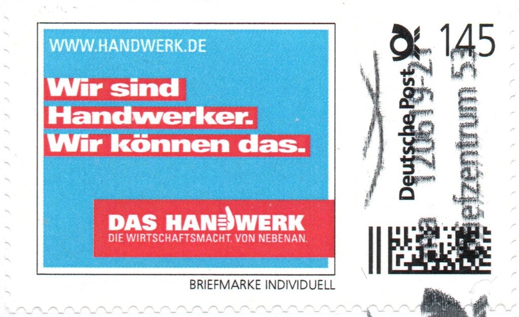 Das Handwerk