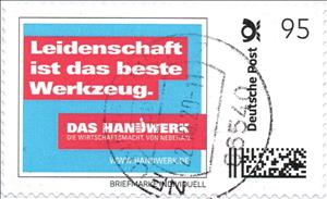 Stamp, Das Handwerk, Personalized and Private Mail Stamps,  , Crafts