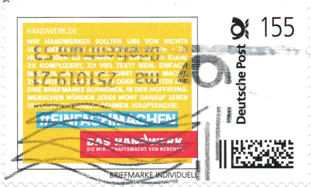 Das Handwerk
