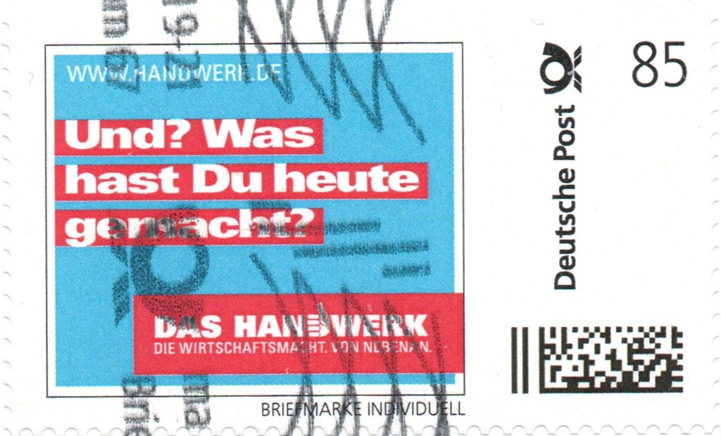 Das Handwerk