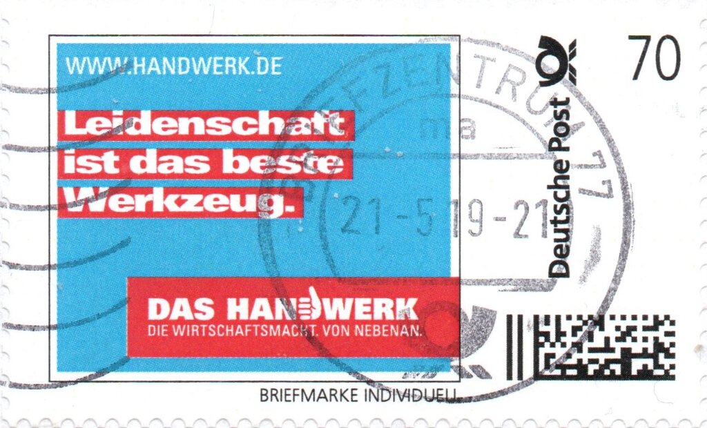 Das Handwerk
