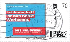 Stamp, Das Handwerk, Personalized and Private Mail Stamps,  , Crafts, Letters (Alphabet), Logos