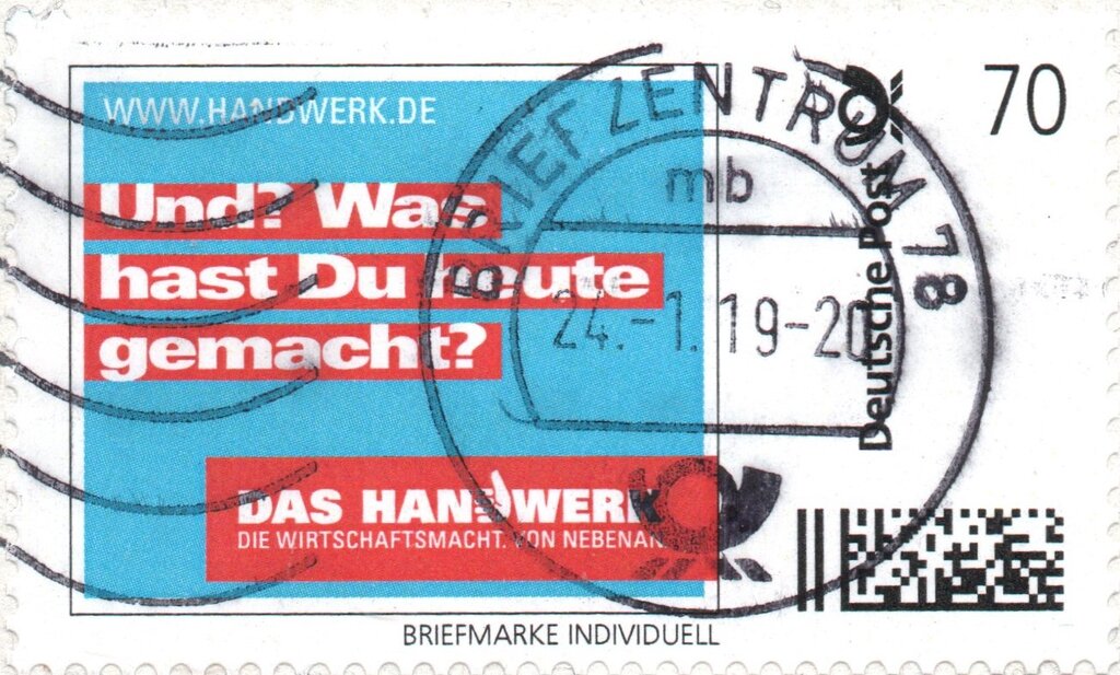 Das Handwerk