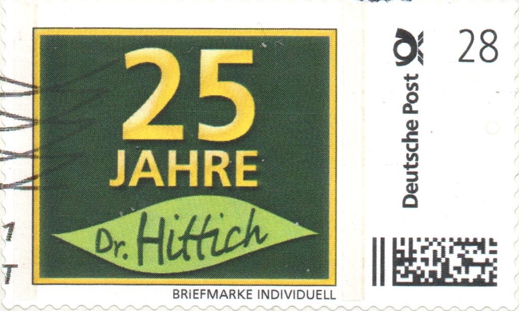 Dr. Hittich 25 Jahre