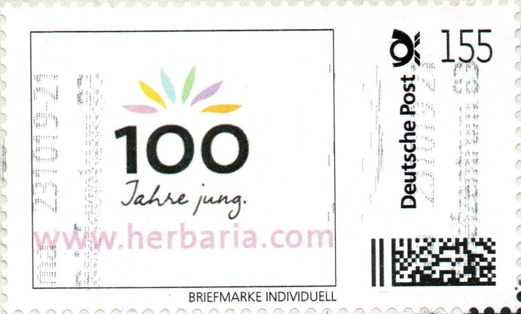 herbaria - 100 Jahre jung