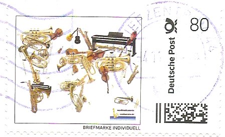 Musikinstrumente