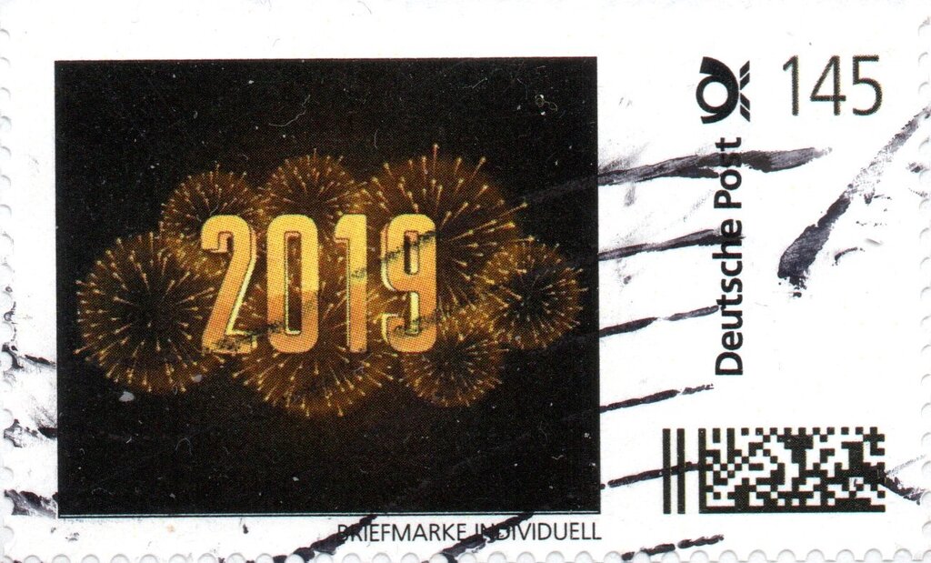 New Year - Fireworks