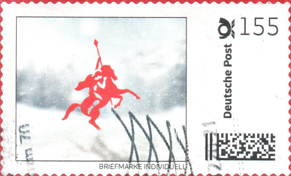 Red Horse - Emblem