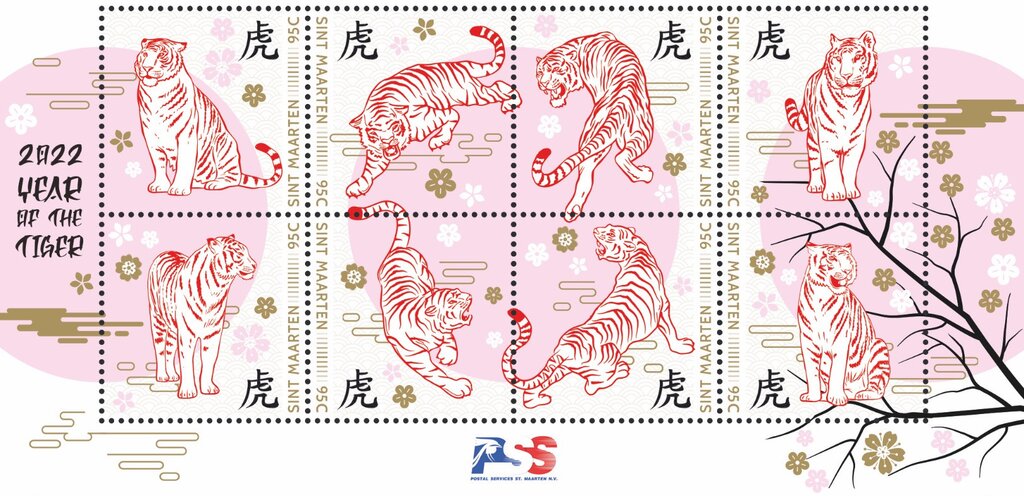 Year of the Tiger 2022