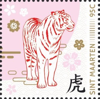 Year of the Tiger 2022