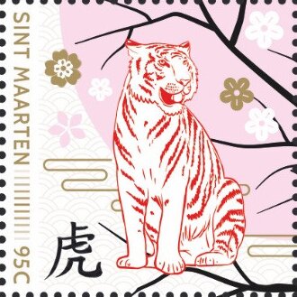 Year of the Tiger 2022