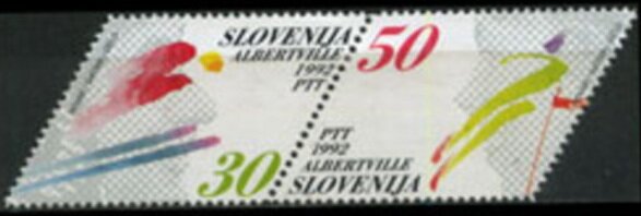 Winter Olympic Games - Albertville 1992