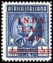 King Vittorio Emanuele III, facing left