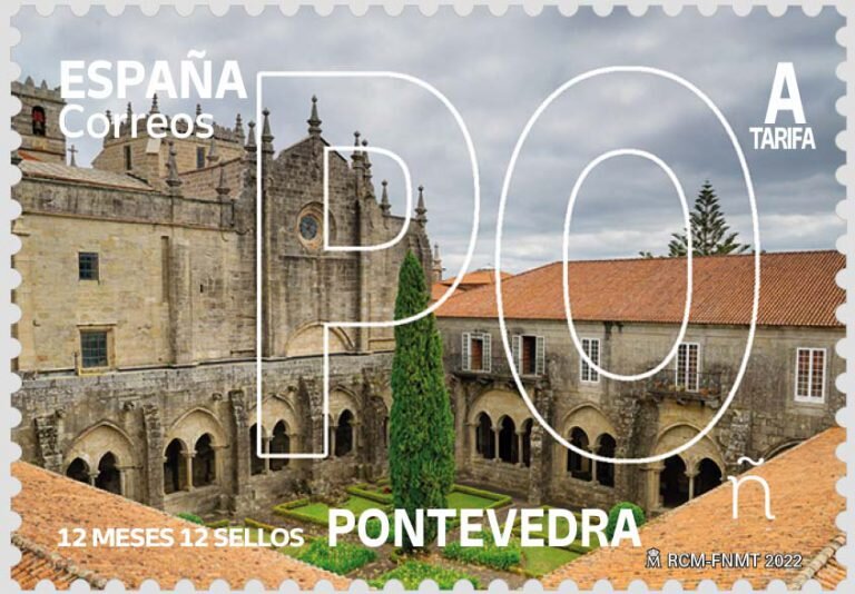 Provinces of Spain : Pontevedra