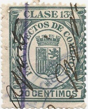 Para Efectos De Comercio