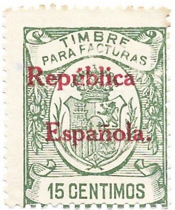 Timbre Para Factura