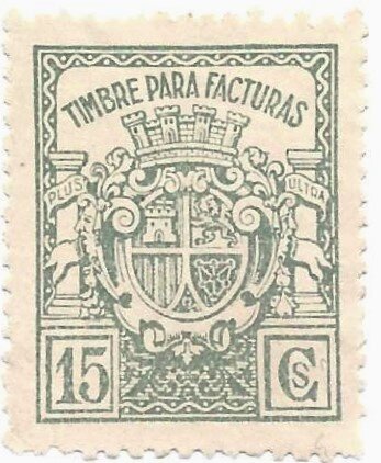 Timbre Para Factura