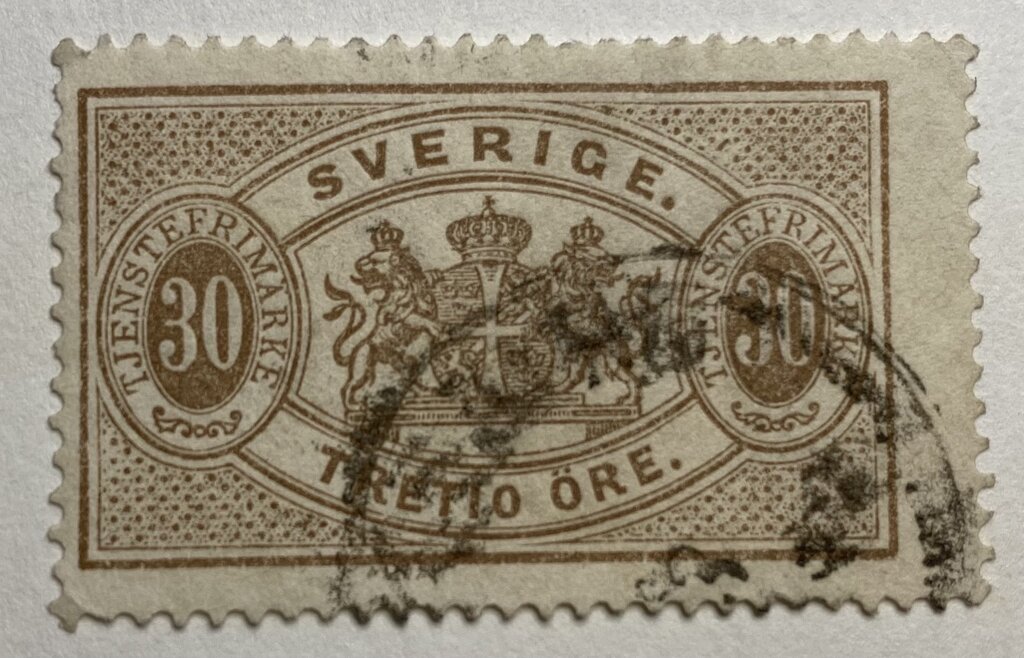 Large Coat of Arms