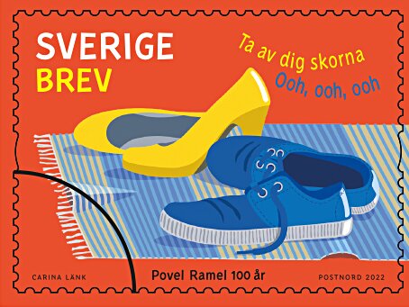 Povel Ramel, Entertainer, Birth Centenary