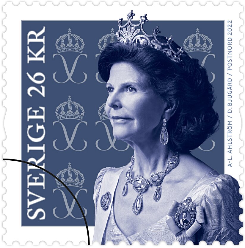 Queen Silvia