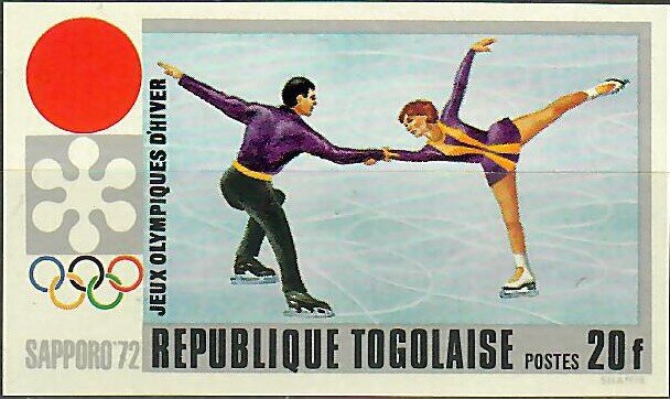Figure skating pairs