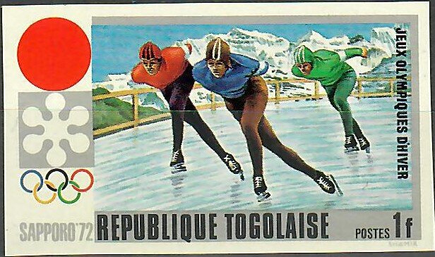 Speed Skating