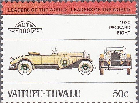 1930 Packard Eight