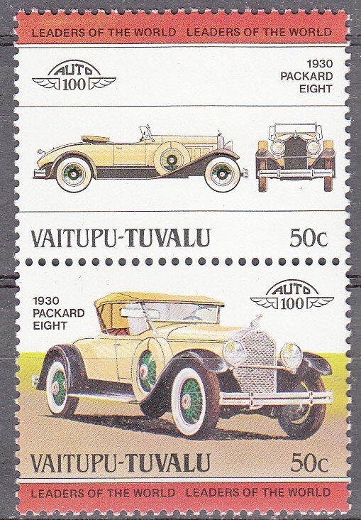 1930 Packard Eight