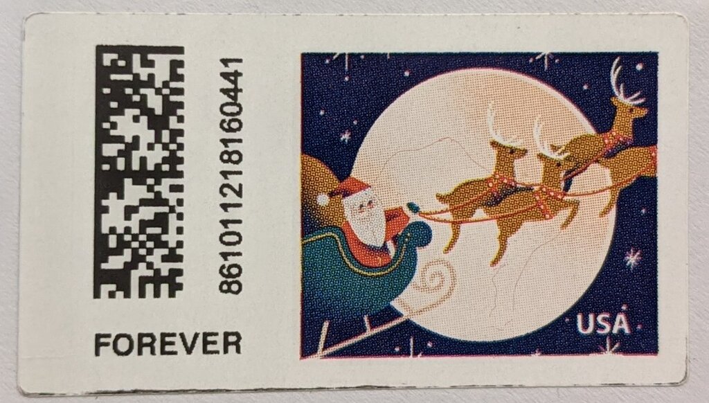 Santa's Sleigh