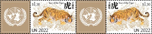 Year of the Tiger 2022